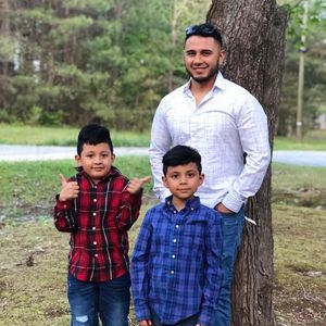 Meet your Posher, Fernando